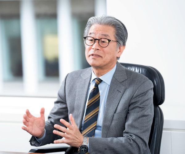 代表のプロフィール画像